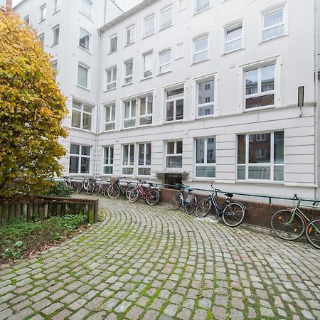 Appartements In Der Historischen Deichstrasse Contactless Check In ハンブルク エクステリア 写真