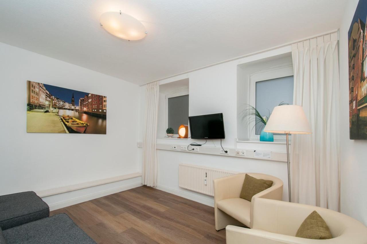 Appartements In Der Historischen Deichstrasse Contactless Check In ハンブルク 部屋 写真
